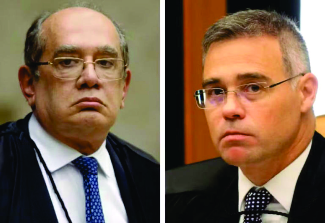 Gilmar bate boca com Mendonça por condução do caso Master: “Abusos e arbitrariedades”