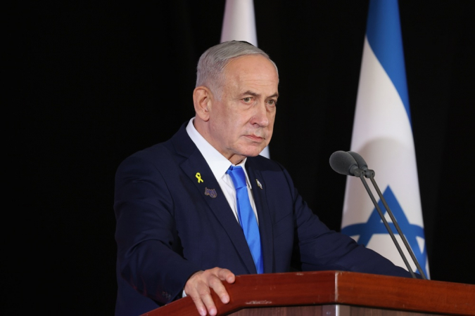 Netanyahu diz que mandou gabinete negociar ‘o mais breve possível’ com o Líbano