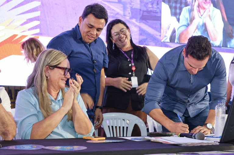 Lucas Ribeiro preside audiência do ODE em Monteiro e destina mais de R$ 370 milhões para o Cariri paraibano