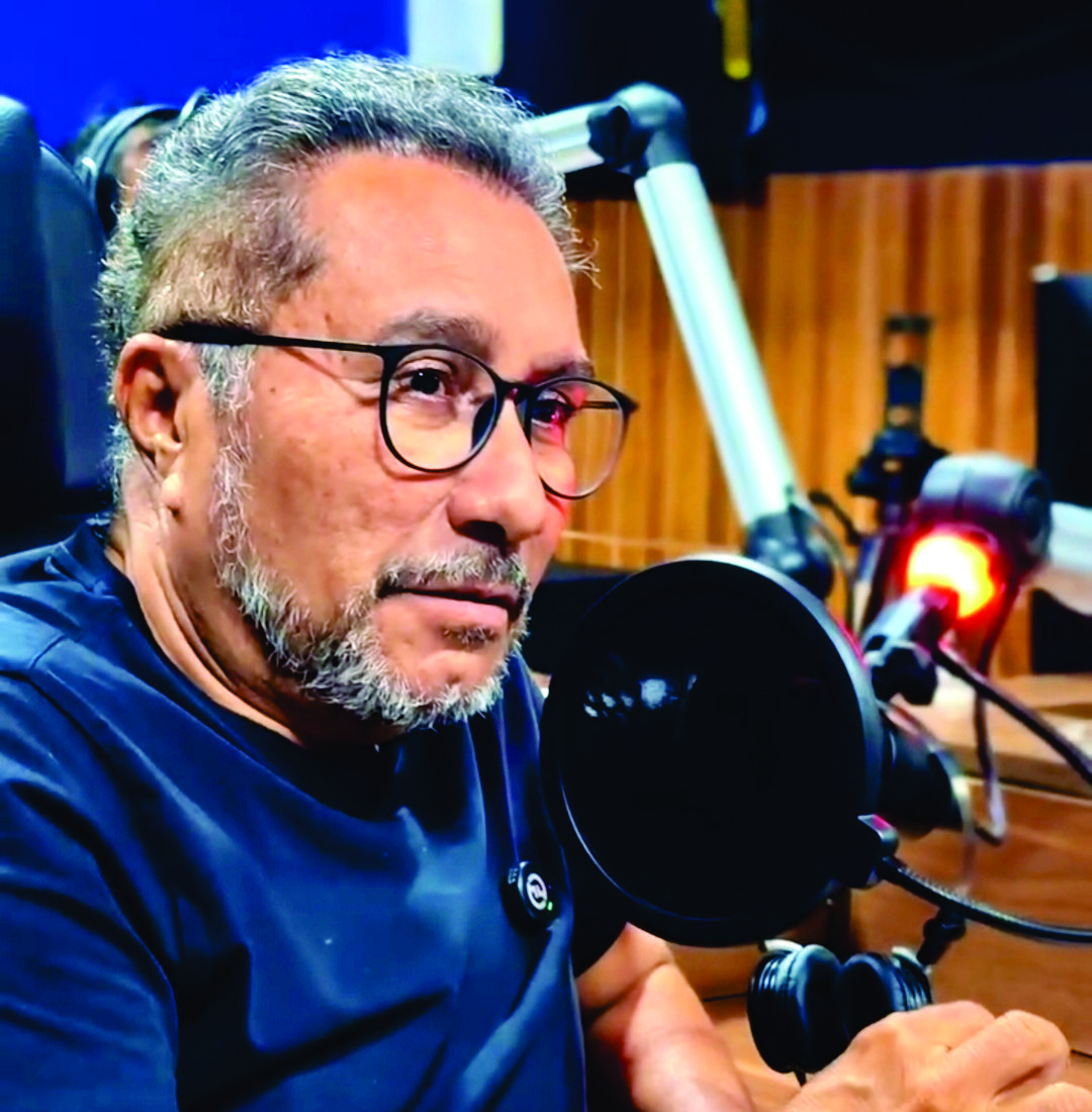 Samuka Duarte sai em defesa do piso salarial unificado para os comunicadores