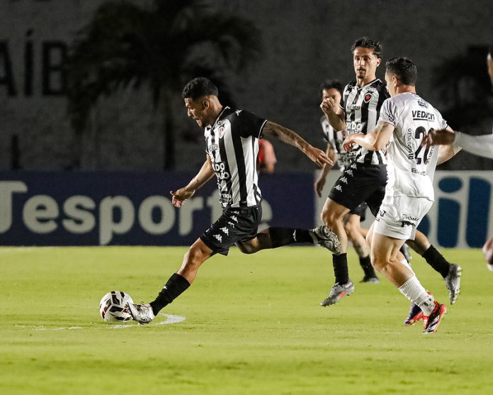 Botafogo-PB perde para o Inter de Limeira e amarga quinta derrota seguida na Série C