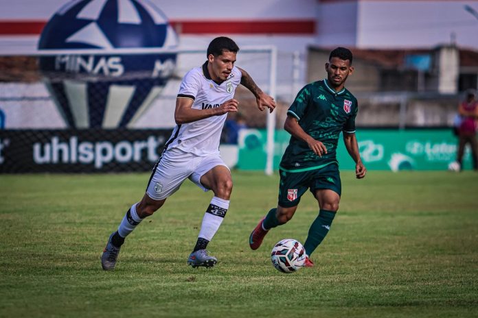 Confirmada Arbitragem entre Treze e Lagarto pela Série D de 2026; confira