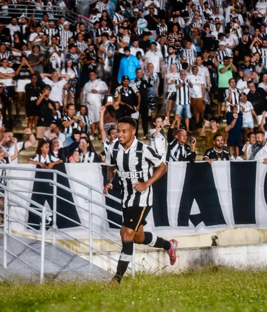 Treze vence o Decisão-PE por 2×0 pelo Brasileiro da Série D