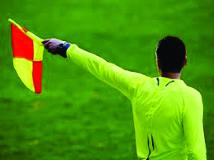Confira a arbitragem que atuará no jogo Botafogo-PB e Maringá pela Série C