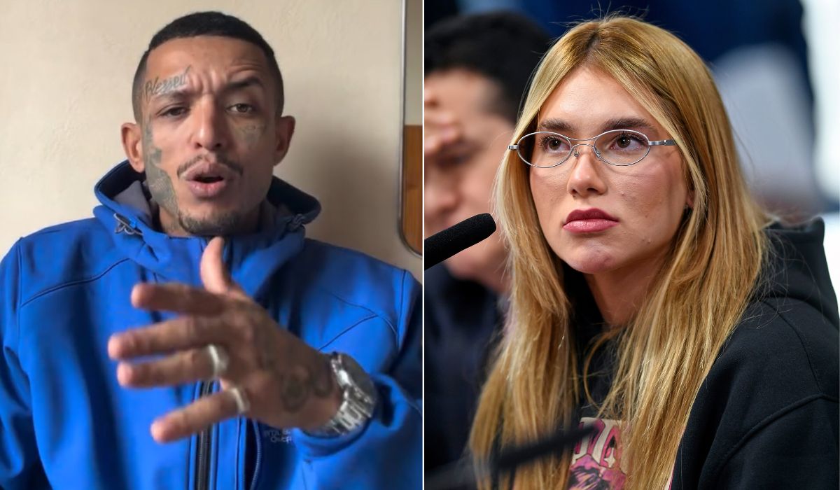 ‘Vão cair’: quem é Frank Willians, o ex-PCC que diz que Virginia e Carlinhos Maia serão presos?