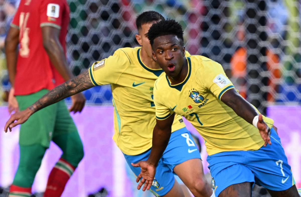 Copa 2026: em jogo duro, Brasil empata com Marrocos na estreia do Grupo C