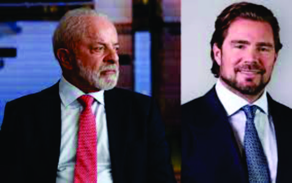 Daniel Vorcaro: de “príncipe” do sistema financeiro a uma figura rejeitada pelo mercado e pelas elites do poder