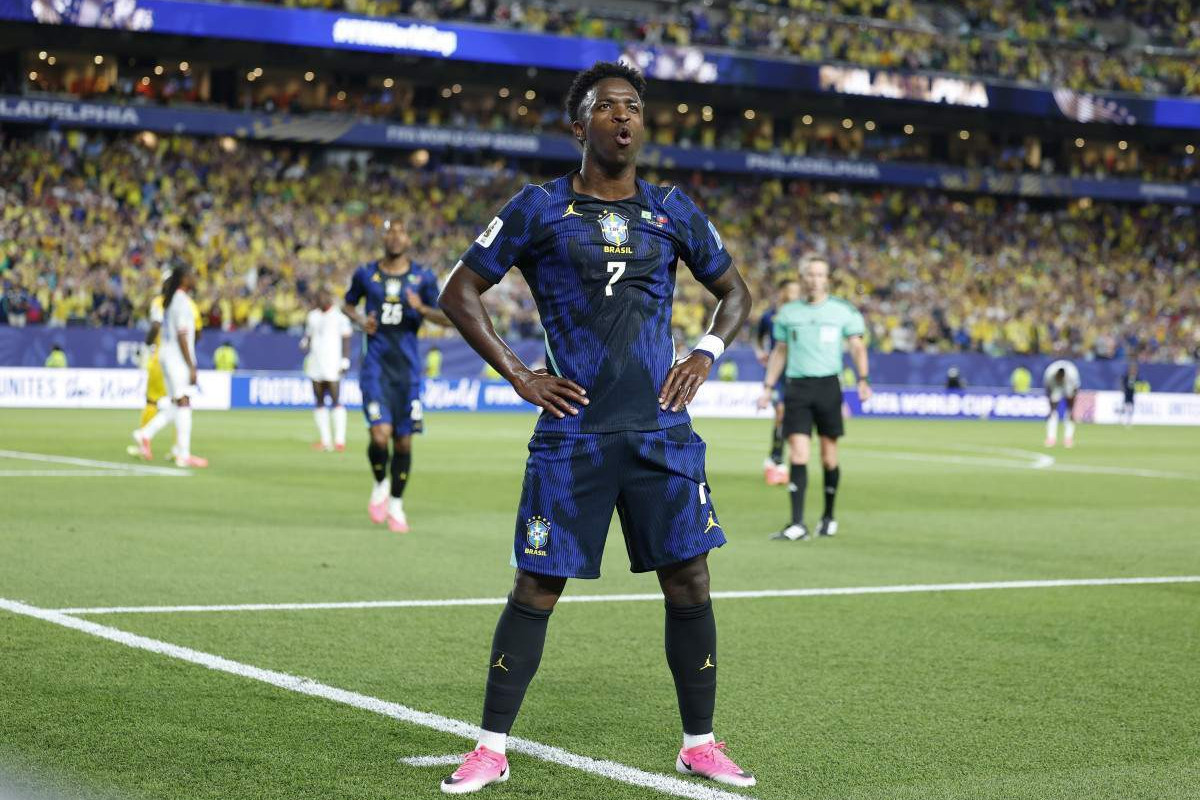 Seleção Brasileira pronta para enfrenta a Escócia e garantir o primeiro lugar no Grupo C