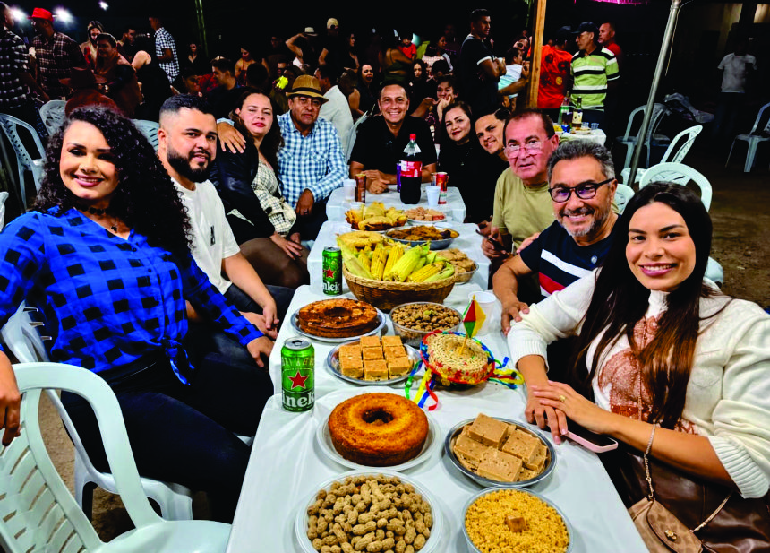 Samuka Duarte celebra São João no Arrasta-pé do Forró Raiz de Massangana 3