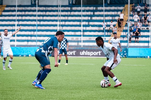 Treze-PB perde para o São José-RS de virada em jogo de ida das oitavas de final da Série D