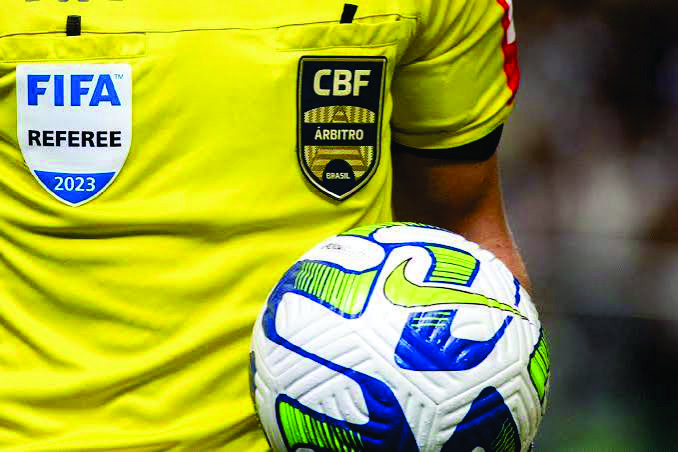 CBF define arbitragem de São José-RS x Treze pelas oitavas de final da Série D