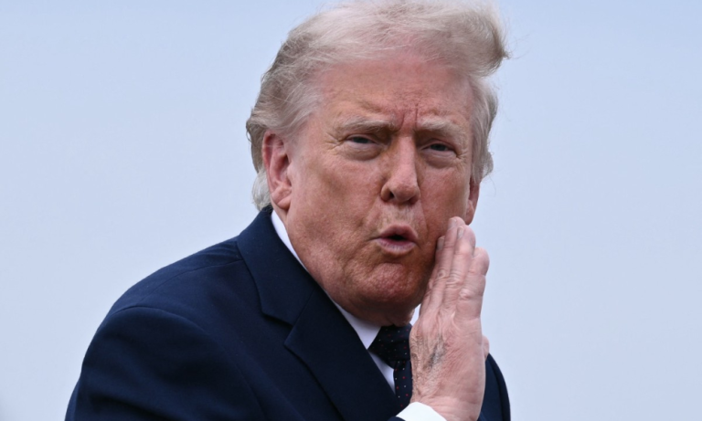 Trump diz ter firmado ‘acordo histórico’ para desarmamento do Hamas