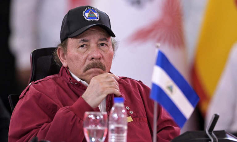 Ortega propõe ampliar para 7 anos o próprio mandato presidencial na Nicarágua