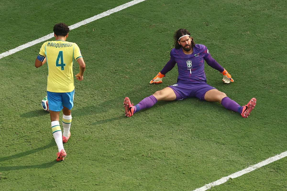 Marquinhos critica ciclo da Seleção Brasileira e blinda jovens após eliminação