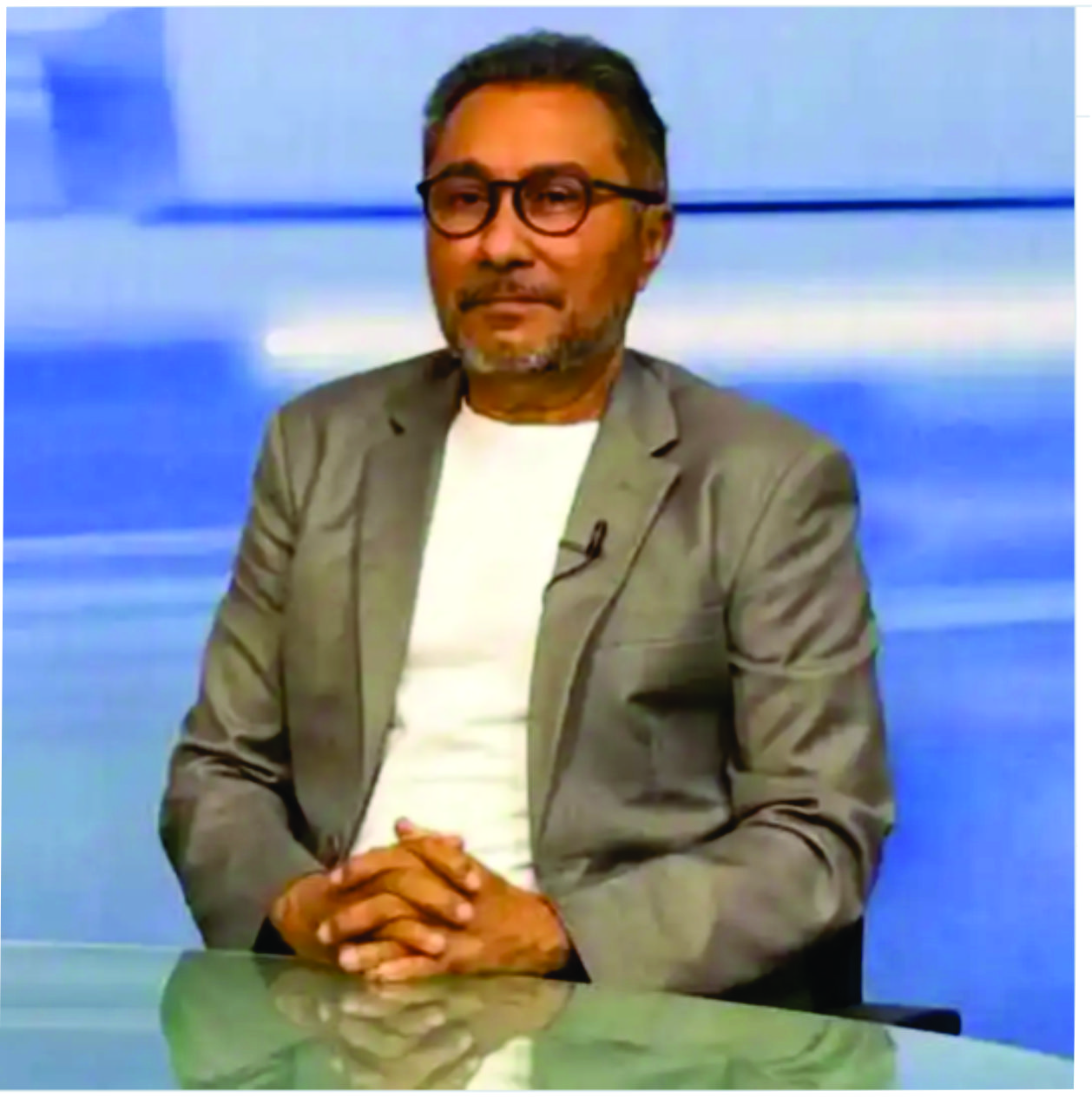 Apresentador Samuka Duarte diz por que vai disputar vaga na Câmara Federal em 2026