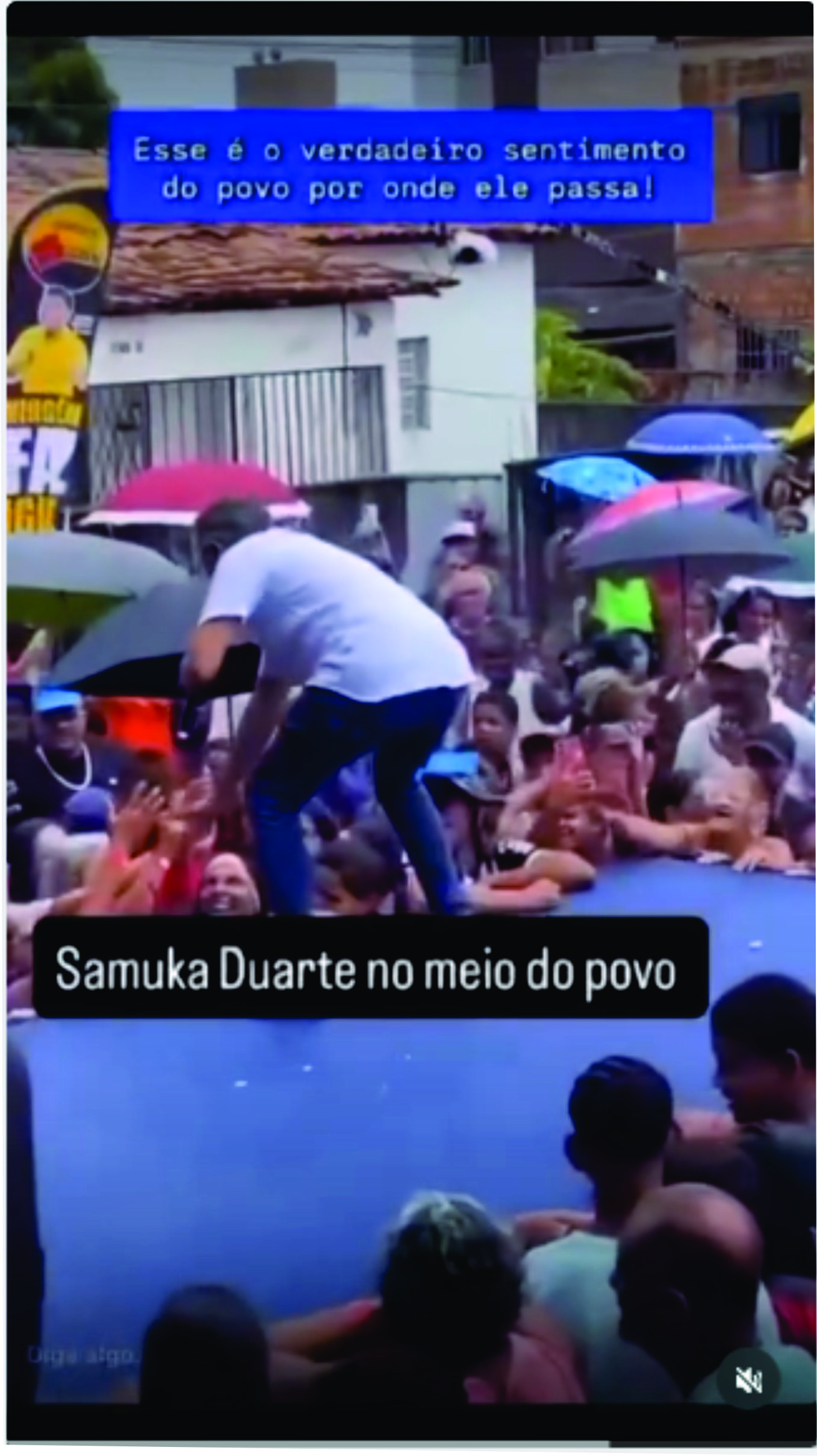 PSD homologa o nome de Samuka Duarte para as disputas para a Câmara Federal
