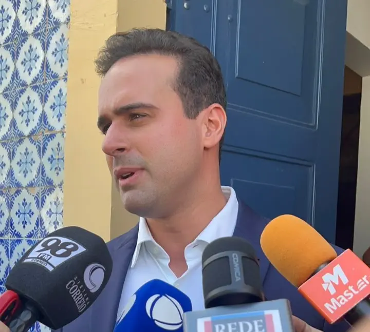 Lucas Ribeiro deixa definição de vice para a convenção eleitoral