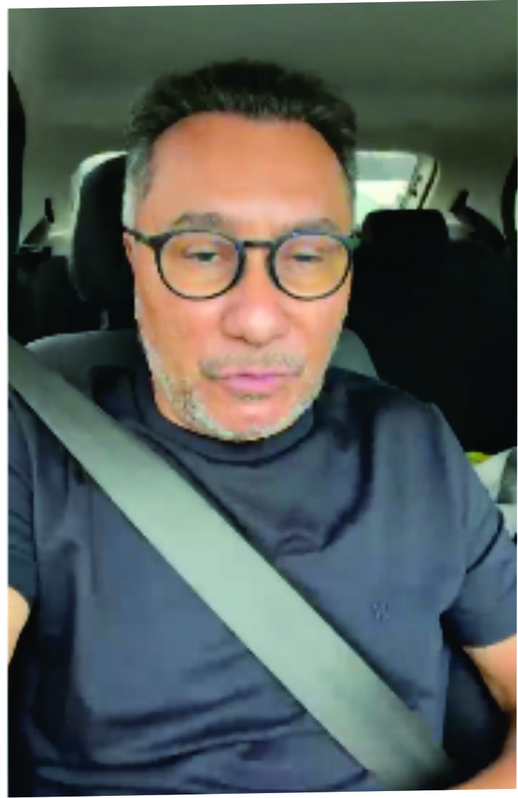 Pré-candidato Samuka Duarte afirma que sua campanha será baseada em propostas, não em ataques