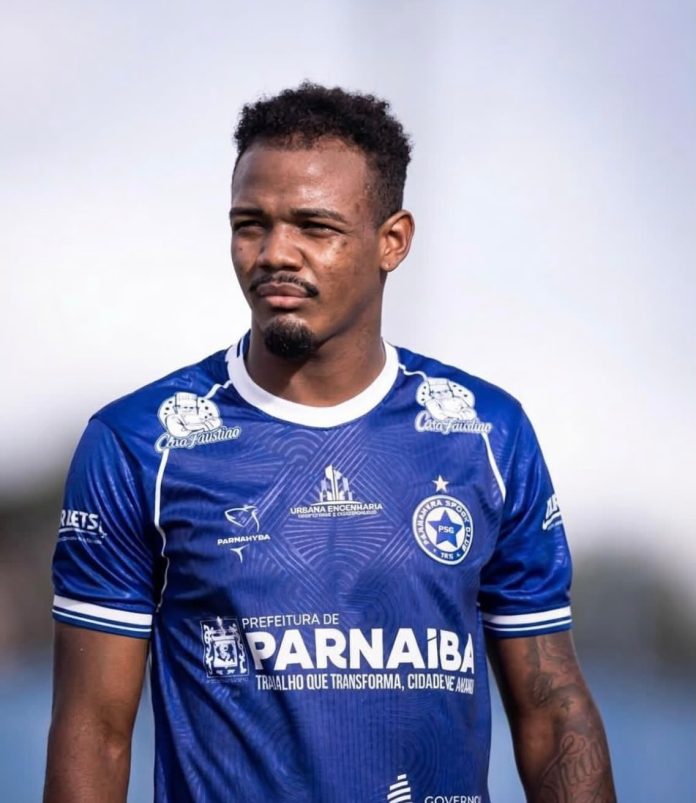 Auto Esporte anuncia volante Denílson, ex- Parnahyba-PI, para a 2ª Divisão do Paraibano