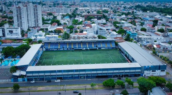 São José-RS enfrenta o Treze-PB em jogo de ida das oitavas de final da Série D do Brasileiro