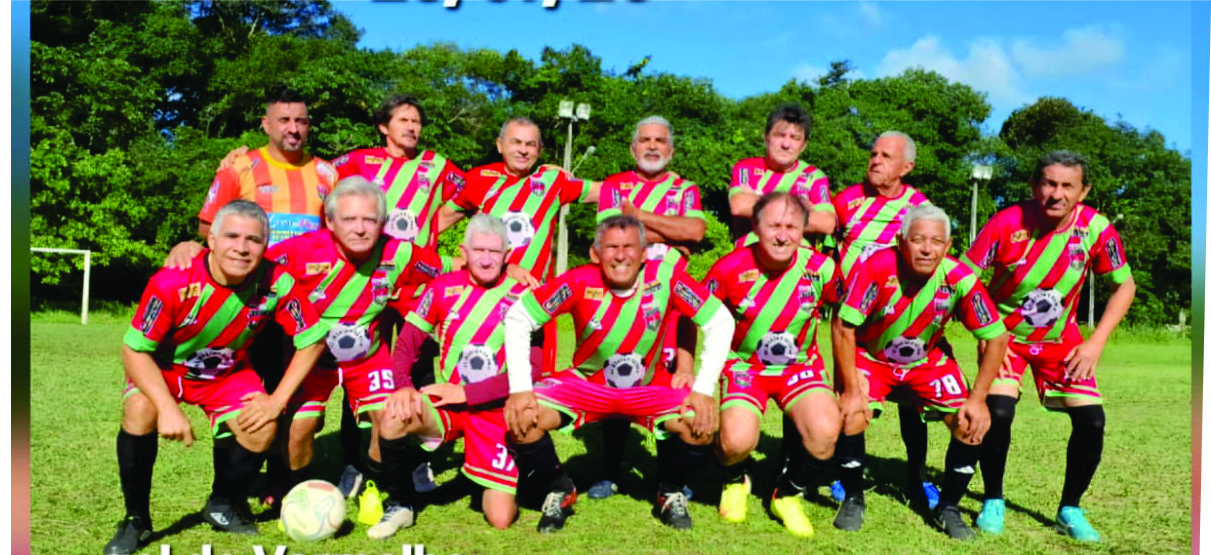SUB 100 – PB: Final do 3º Campeonato interno Master 50tão, 60tão e 70tão na Vila Olímpica Parahyba