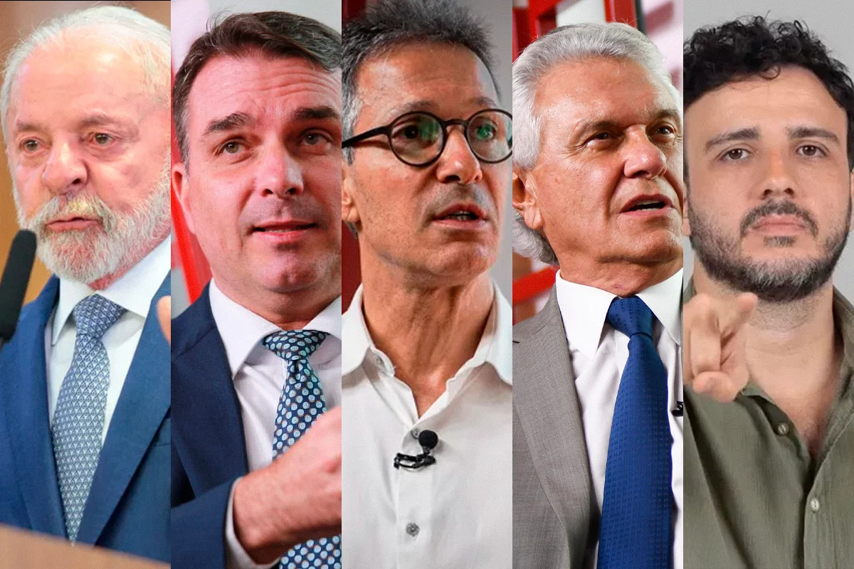 ELEIÇÕES 2026: TSE recebe 13 registros de candidaturas à Presidência. Veja quem são