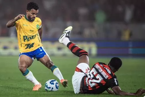 CBF define o jogo atrasado entre Flamengo x Mirassol