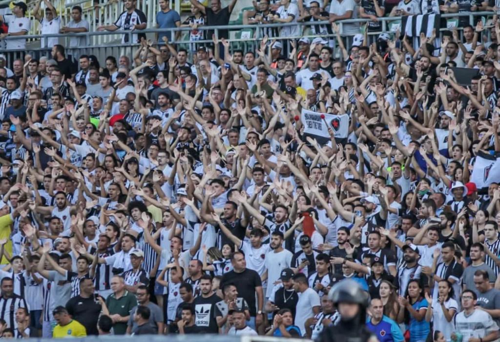 Botafogo-PB e Guarani-SP frente a frente pela classificação antecipada no G-8 na reta final da primeira fase da Série C