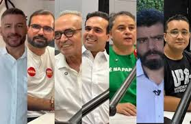 CONVENÇÕES POLÍTICAS: reencontro de ex-aliados ou disputa de egos no fim, um único objetivo: a conquista do mandato