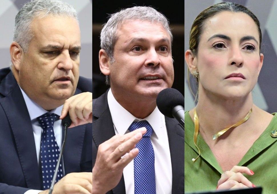 STF intima Lindbergh e Soraya sobre denúncia contra Gaspar