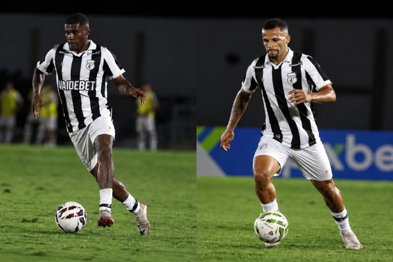 Treze-PB confirma permanência de Carlos Eduardo e Luan Freire e chega a manter oito jogadores da atual temporada