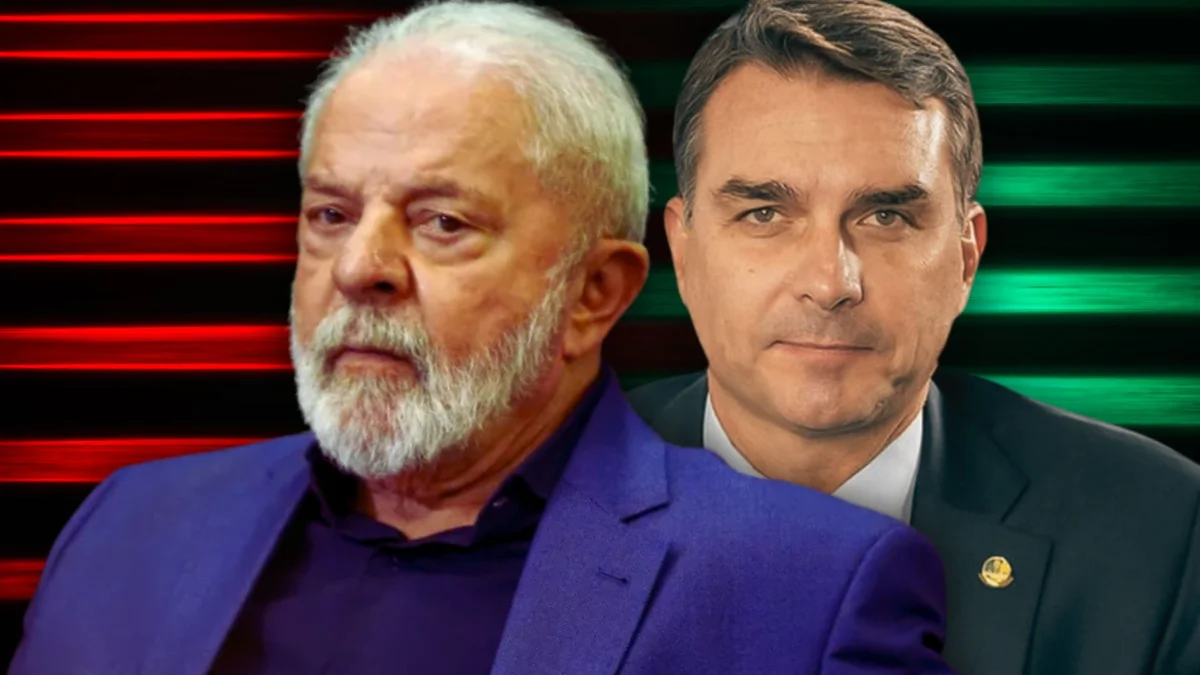 TSE suspende propaganda de Lula sobre “currículo de Flávio Bolsonaro”