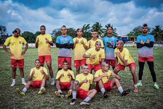 Auto Esporte-PB realiza “peneirão” para atletas nascidos entre 2003 e 2008 para 2ª divisão do Paraibano 2026