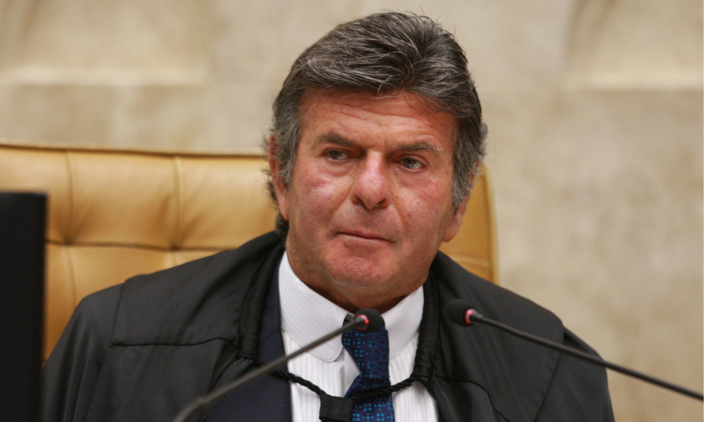 Ministro Luiz Fux fala em ‘tragédia previdenciária’ e diz que sistema público vai quebrar