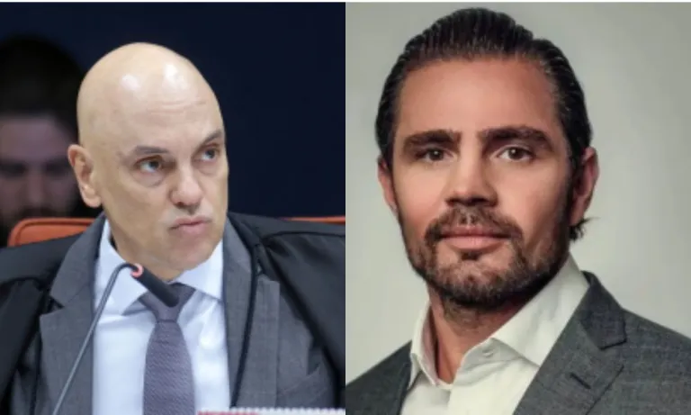 Vorcaro antecipou viagem a Dubai antes de ser preso; mudança aconteceu após conversa com Moraes