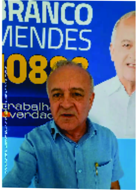 O deputado Branco Mendes volta a colorir com a Onda Azul a cidade de Alhandra e o distrito de Mata Redonda, no litoral sul