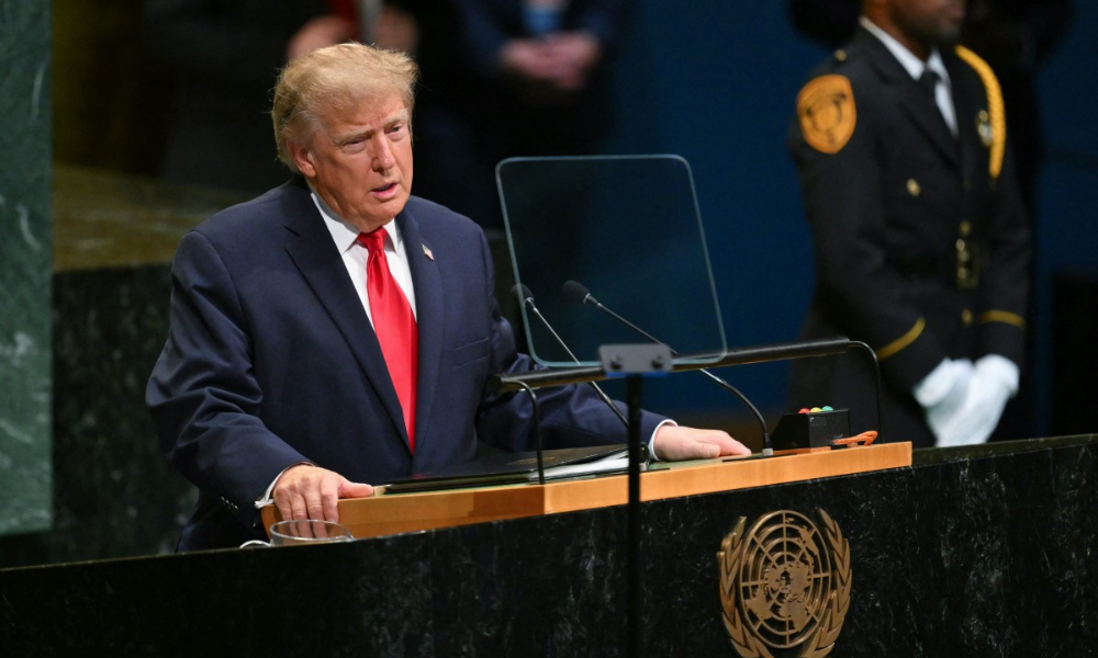 Cuba deixa Assembleia da ONU após Trump falar em mudança de regime no país