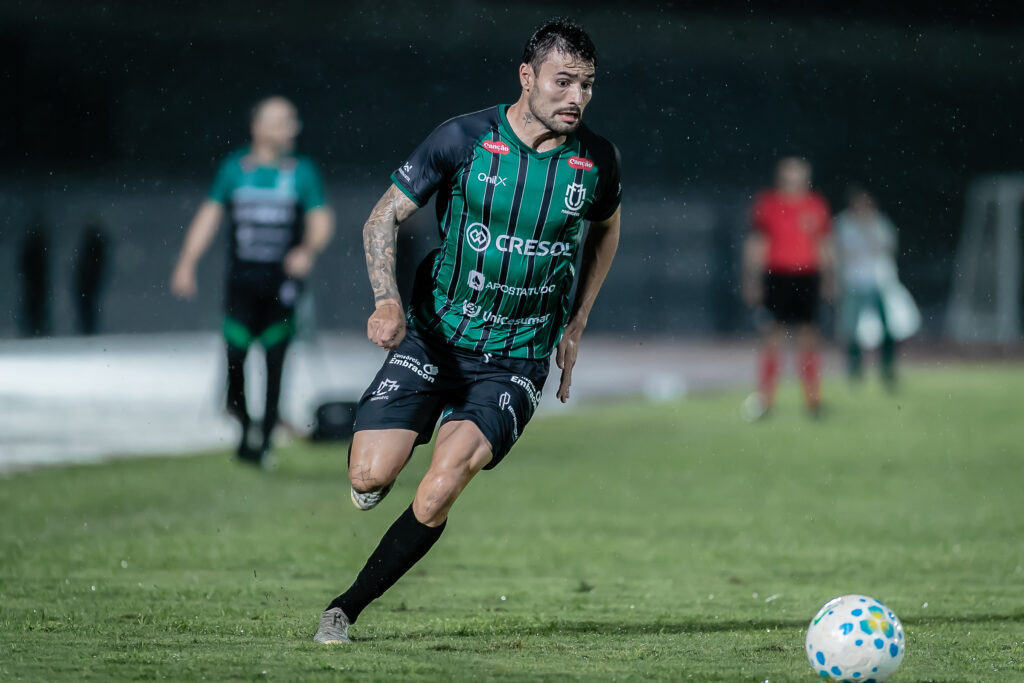 Maringá-PR recebe o Botafogo-PB em confronto fundamental em casa na busca pelo acesso à Série B