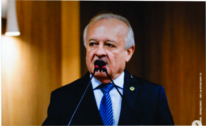 Deputado Branco Mendes trabalha em benefício das mulheres na Paraíba