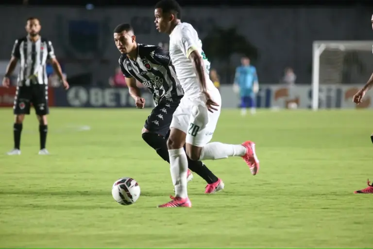 Botafogo-PB perde para o Floresta-CE no Almeidão e se complica na Série C