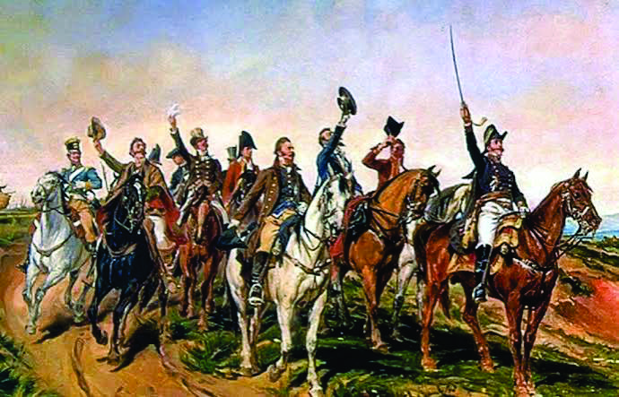 INDEPENDÊNCIA DO BRASIL: A verdade sobre o que realmente aconteceu no dia 7 de setembro de 1822 no Rio Ipiranga