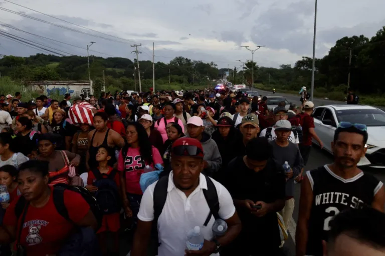 Guiana receberá migrantes deportados dos EUA após um acordo temporário