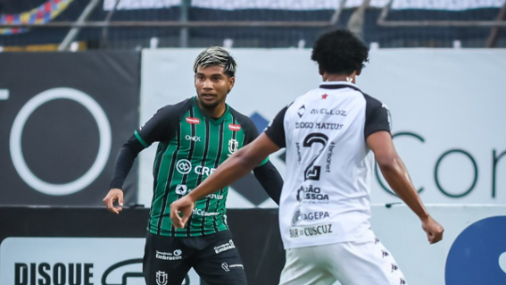 Botafogo-PB perde do Maringá-PR e se afasta ainda mais da briga por vaga na Série B