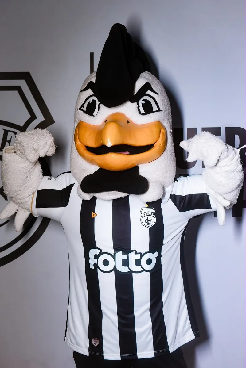 Treze anuncia FOTTO como patrocinadora Master para a Copa Paraíba