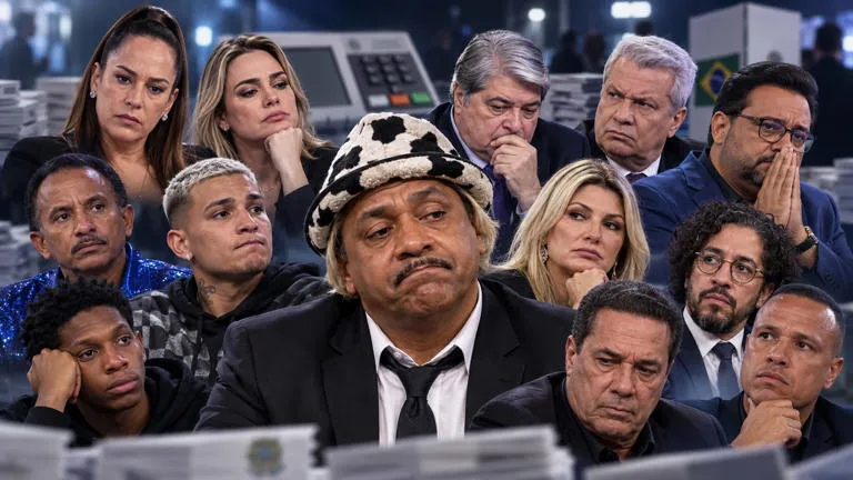 ELEIÇÕES 2026: Tiririca e dezenas de famosos ficam sem mandato nas eleições