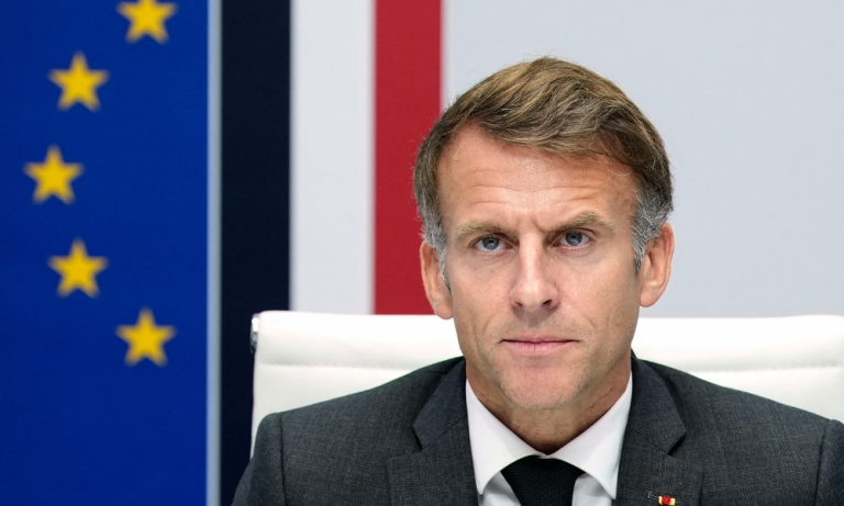 Macron proíbe protestos não sindicais na França após onda de violência