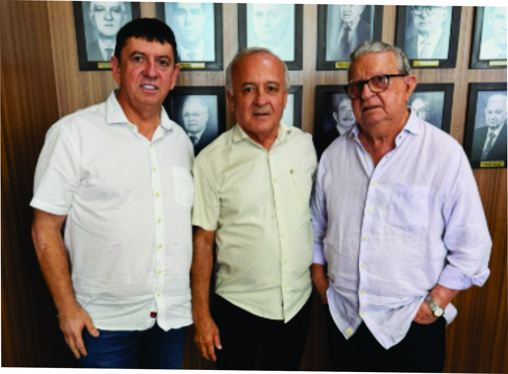 Branco Mendes teve audiência com o Diretor Superintendente do DER-PB